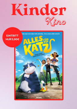 Alles für die Katz