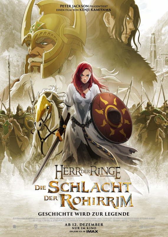 Der Herr der Ringe: Die Schlacht der Rohirrim