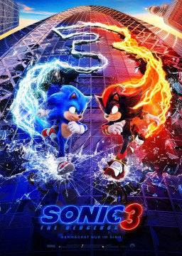 Sonic The Hedgehog 3