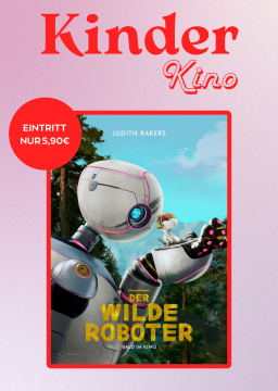 Der wilde Roboter