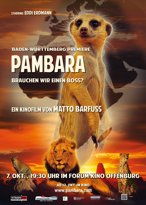 Pambara NEU